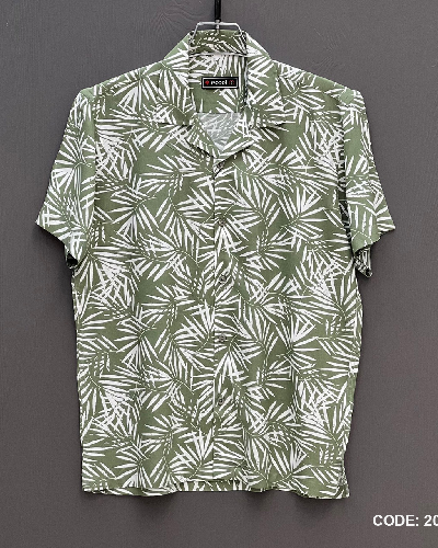 Hawaii Drop Shoulder